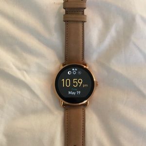 Fossil Q Wander Watch